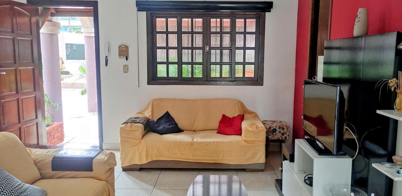 Casa em Condomínio - Wi-Fi Alta Velocidade - Enseada Guarujá Exterior foto