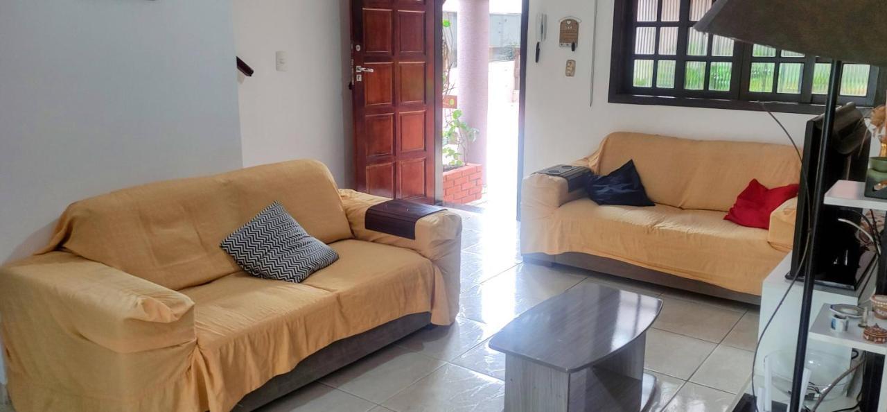 Casa em Condomínio - Wi-Fi Alta Velocidade - Enseada Guarujá Exterior foto