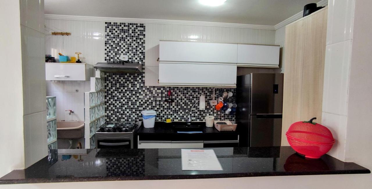 Casa em Condomínio - Wi-Fi Alta Velocidade - Enseada Guarujá Exterior foto