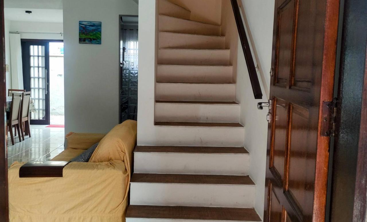 Casa em Condomínio - Wi-Fi Alta Velocidade - Enseada Guarujá Exterior foto