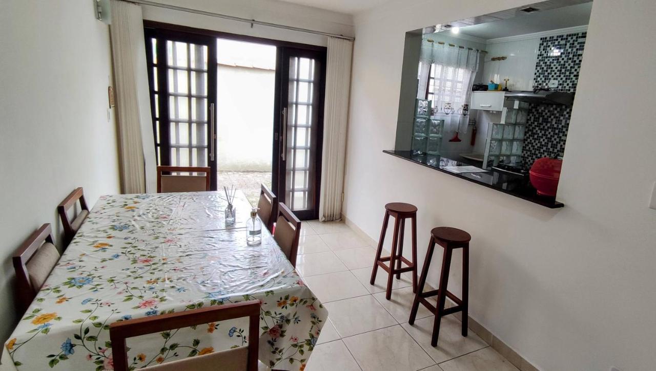 Casa em Condomínio - Wi-Fi Alta Velocidade - Enseada Guarujá Exterior foto