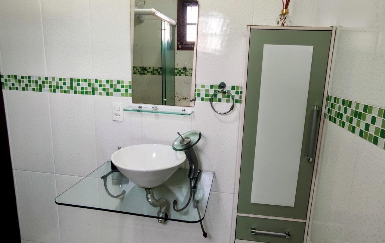 Casa em Condomínio - Wi-Fi Alta Velocidade - Enseada Guarujá Exterior foto