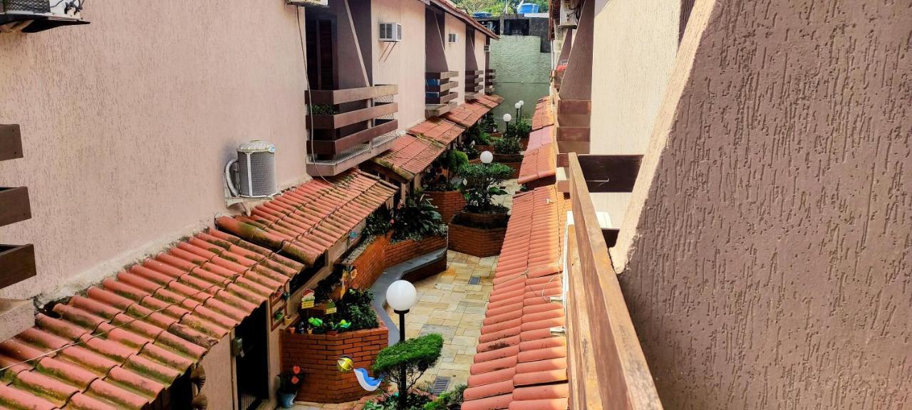 Casa em Condomínio - Wi-Fi Alta Velocidade - Enseada Guarujá Exterior foto