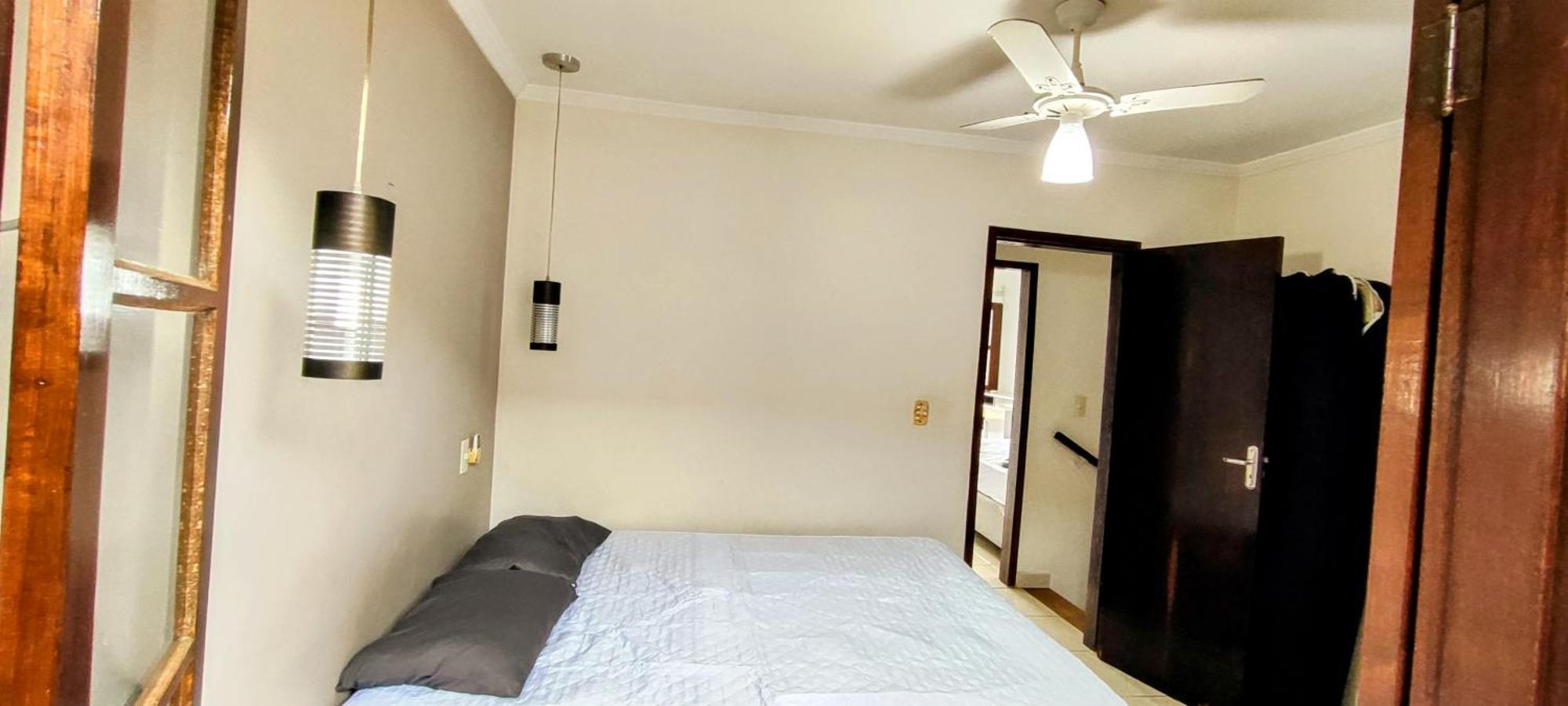 Casa em Condomínio - Wi-Fi Alta Velocidade - Enseada Guarujá Exterior foto