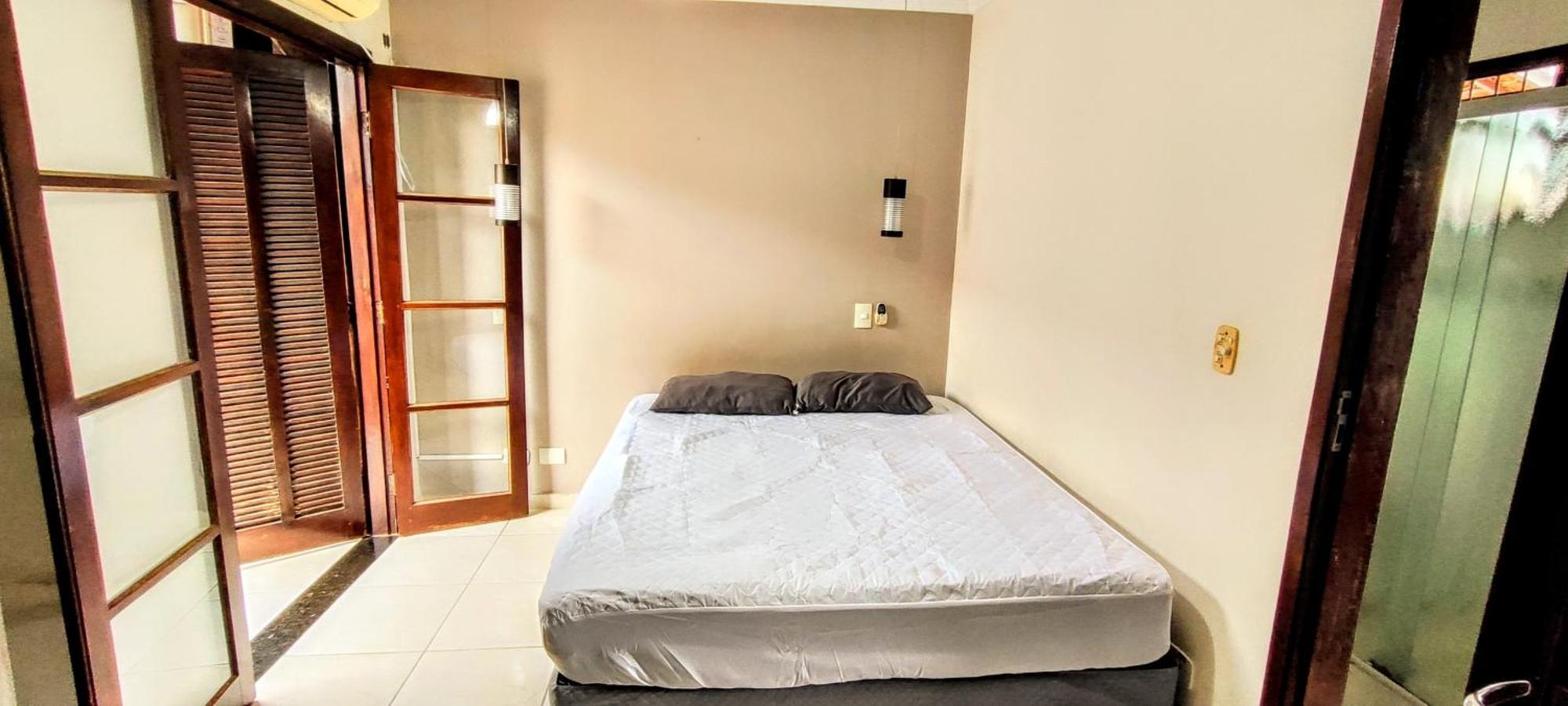 Casa em Condomínio - Wi-Fi Alta Velocidade - Enseada Guarujá Exterior foto